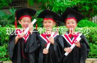 現在做一個試管嬰兒多少錢(現在做一個試管嬰兒多少錢啊)