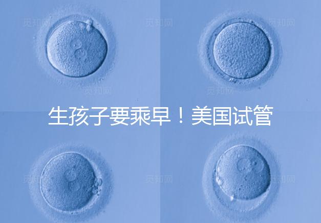 生孩子要乘早!美國試管嬰兒成功率再高也非“萬能藥”