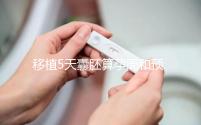 移植5天囊胚算孕周和預產(chǎn)期有訣竅,專家:用這2種方法