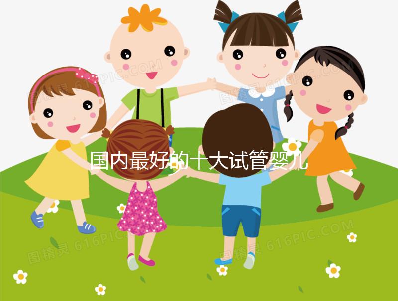 國內(nèi)最好的十大試管嬰兒醫(yī)院排行榜 附國內(nèi)三代試管嬰兒費(fèi)用明細(xì)