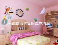 云南供卵試管醫院成功率排名前十公布，昆華醫院榜上有名