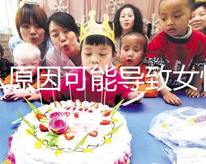 什么原因可能導致女性宮外孕？