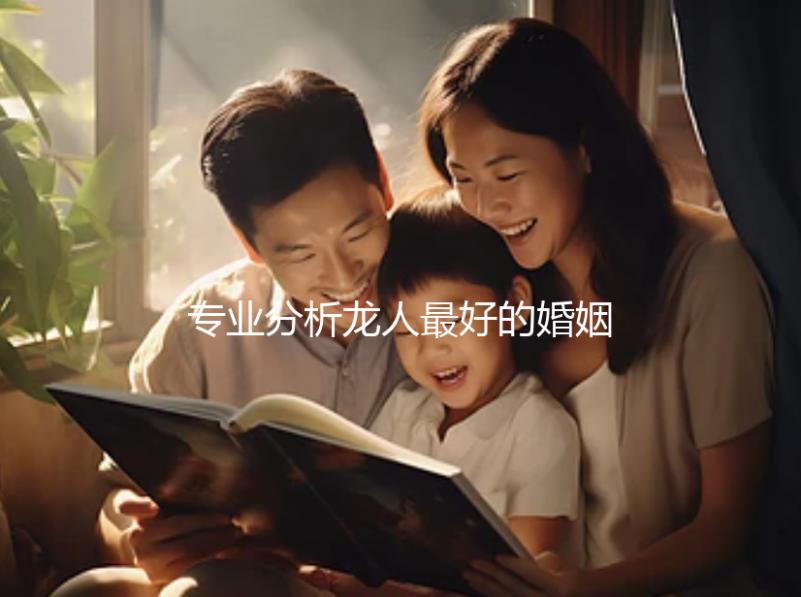 專業分析龍人最好的婚姻對象是什么，婚后注定要幸福