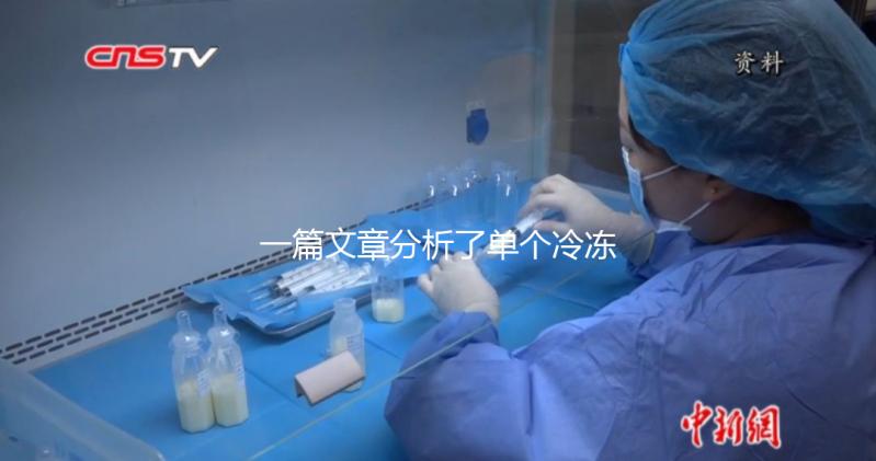一篇文章分析了單個冷凍胚胎的成功恢復(fù)需要多少錢,專家們幫助你總結(jié)了