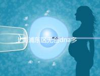 上海浦東區無創dna多少錢一次看醫院,想做先找準地方再說