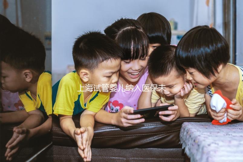 上海試管嬰兒納入醫(yī)保未批準(zhǔn)？專家：想報銷助孕費用再等等