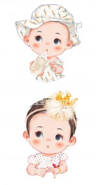 兩個月寶寶早教方法很關鍵，簡單又好記的順口溜是首選