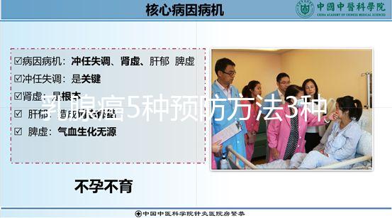 乳腺癌5種預(yù)防方法3種自查方法讓你無(wú)乳腺癌之憂