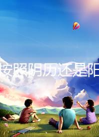 抓周按照陰歷還是陽歷？看看部分家庭是怎么做的