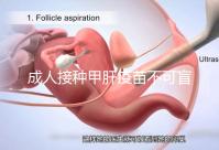 成人接種甲肝疫苗不可盲目跟風(fēng)，這4類禁忌癥不適用