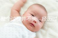 整個過程并不長，經歷過小排畸檢查的寶媽還有這些感受...