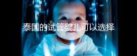 泰國的試管嬰兒可以選擇男性和女性嗎?相關(guān)政策解釋供您參考