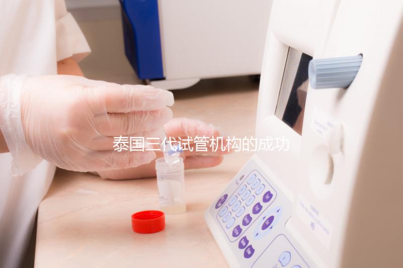 泰國三代試管機構(gòu)的成功率如何?看看這些機構(gòu)