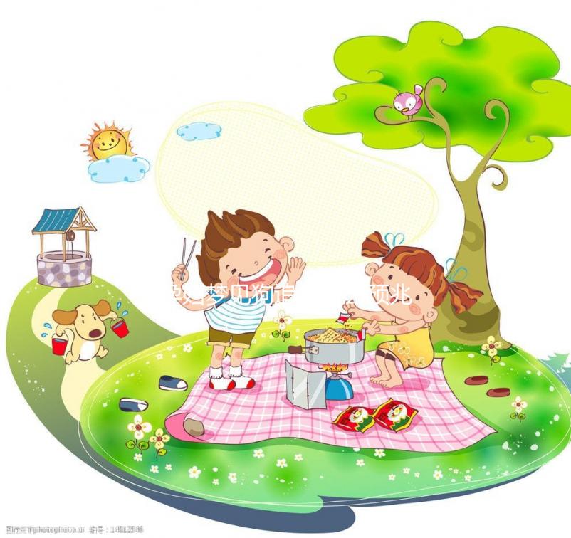 孕婦夢見狗追是什么預兆答案在這，生了狗仔竟然還是好事