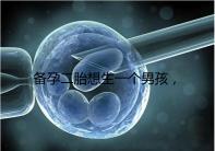 備孕二胎想生一個男孩，在鞏義市能做試管嬰兒嗎？