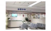 山西癲癇醫院(山西治癲張子晉詳細地址)