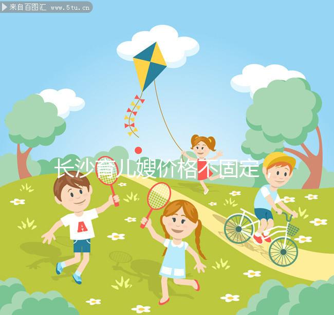 長沙育兒嫂價格不固定，2024年初級、高級服務費差異較大