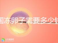 韓國凍卵子需要多少錢？海外還有哪些國家能凍卵？