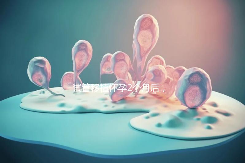 試管移植懷孕2個月后，還能不能吃酸筍田螺？