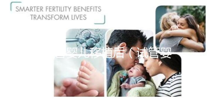 試管嬰兒移植后(試管嬰兒移植后需要注意些什么)