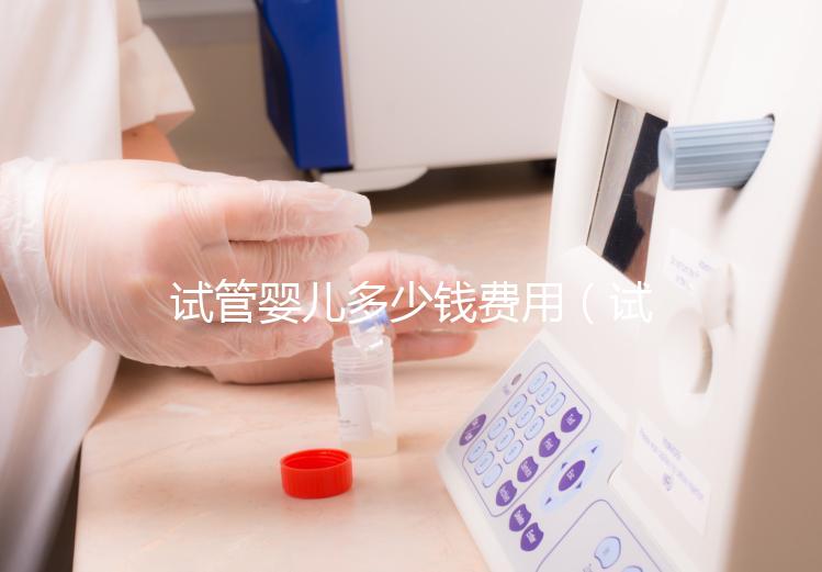 試管嬰兒多少錢費(fèi)用(試管嬰兒多少錢費(fèi)用報(bào)銷)
