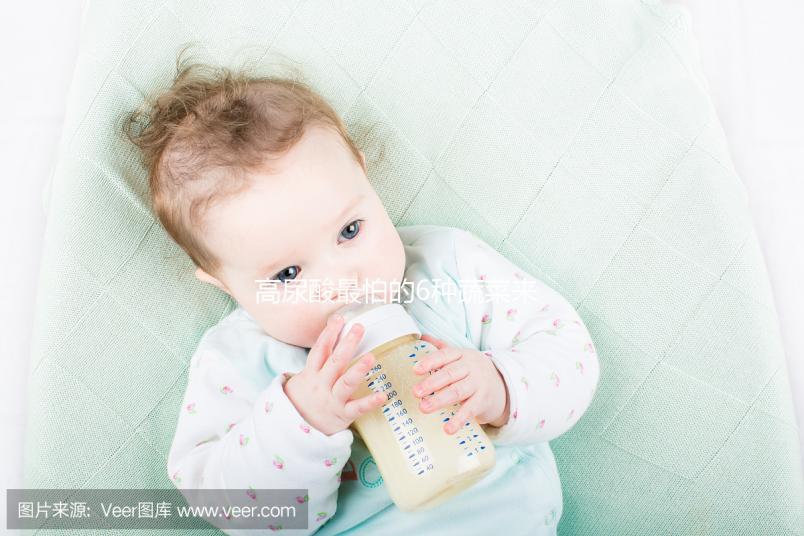 高尿酸最怕的6種蔬菜來了，吃它快速降到150umol/L不是問題