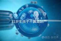 31歲生孩子不算高齡產(chǎn)婦也不早了，想身材好恢復(fù)抓緊備孕