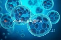 2024年山東試管私立醫(yī)院排名公開，哪家供卵機構(gòu)好一目了然