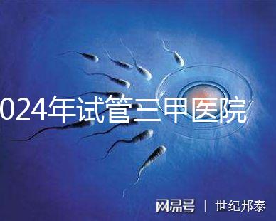 2024年試管三甲醫(yī)院最新排名來(lái)了!哪個(gè)好一目了然?