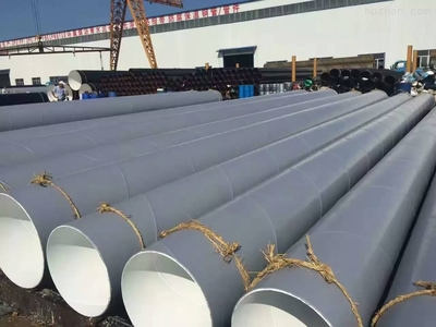 榆林IPN8710飲水管道內(nèi)壁防腐直縫焊管價格解析