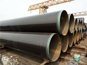 燃氣輸送用國標加強級3PE防腐鋼管 守護能源動脈的專業選擇